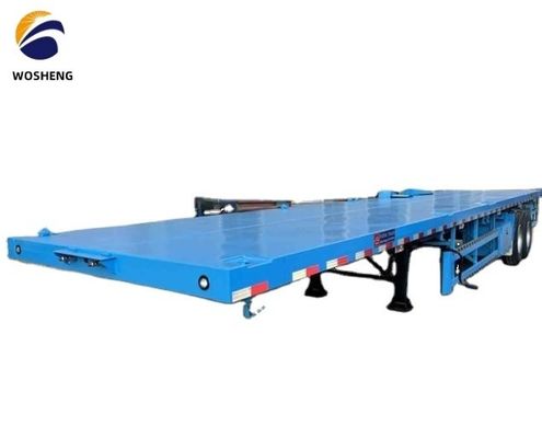 3 축 평면 반 트레일러 잎 스프링 90 w mm * 13/16 두께 mm * 10 층