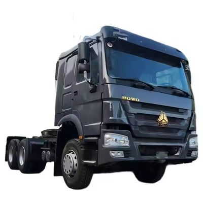 시노트럭 시트랙 또는 호우 C7H 6x6 세그먼트 중량 트럭 6X4 트랙터 트럭 헤드 480/540hp