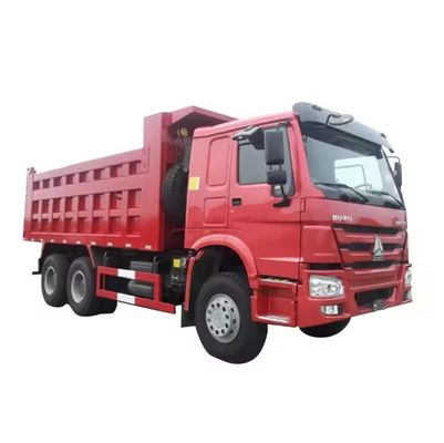 총차량 20000kg 대량화물 운송용 중고차 6x4