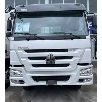 고마력 480/540hp Howo 375 380 중중 트럭 덤프 트레일러 트랙터 헤드 6x4