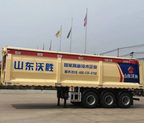 브레이크 시스템 Wabco RE 6 릴레이 밸브 T30/30 스프링 브레이크 챔버 3 X 40L 공기 탱크