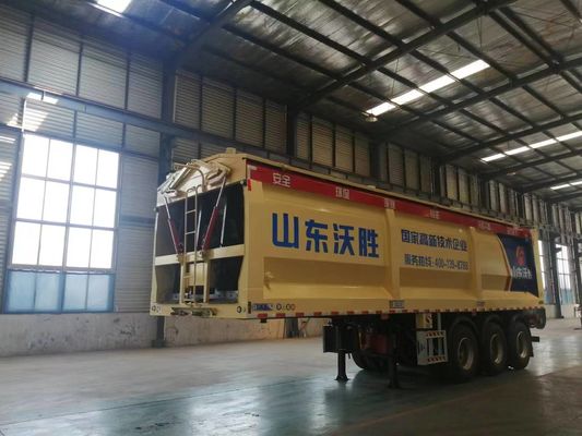 브레이크 시스템 Wabco RE 6 릴레이 밸브 T30/30 스프링 브레이크 챔버 3 X 40L 공기 탱크