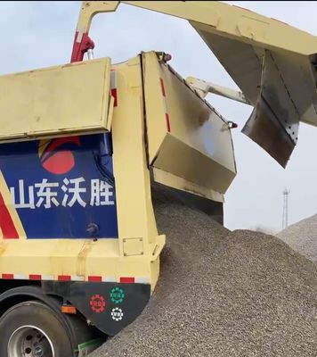 브레이크 시스템 Wabco RE 6 릴레이 밸브 T30/30 스프링 브레이크 챔버 3 X 40L 공기 탱크
