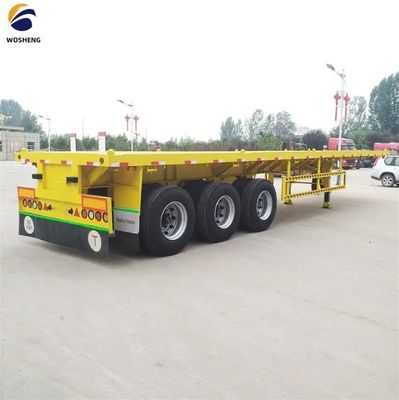 3 축 평면 반 트레일러 잎 스프링 90 w mm * 13/16 두께 mm * 10 층