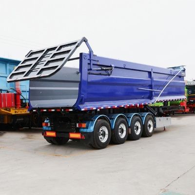 잎 스프링 90W mm*13/16 두께 mm*10 화물 운송용 반층 트레일러