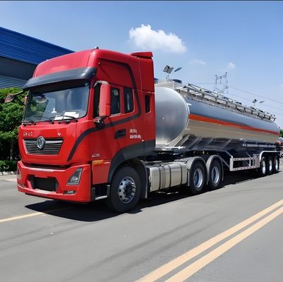 Q345B T700 재료 3 축 연료 오일 탱크