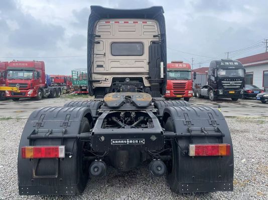 하부 380/400/430hp LHD 6x4 유로 6 배출량 표준을 가진 트럭