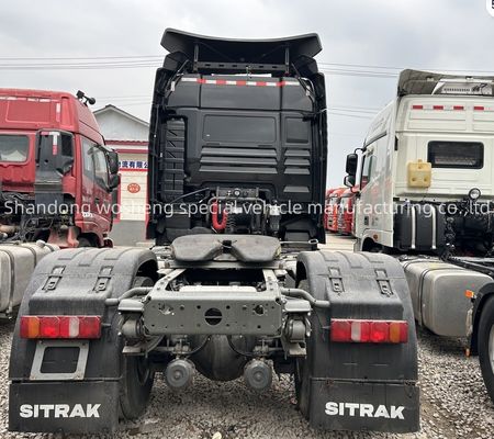 시노트럭 시트랙 또는 호우 C7H 6x6 세그먼트 중량 트럭 6X4 트랙터 트럭 헤드 480/540hp