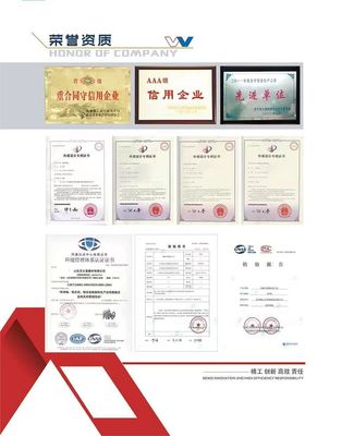 ISO14001 및 CNAS 인증을 받은 T3030