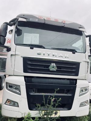 시트랙 G7W 4x2 6x4 유로6 디젤 트랙터 트럭