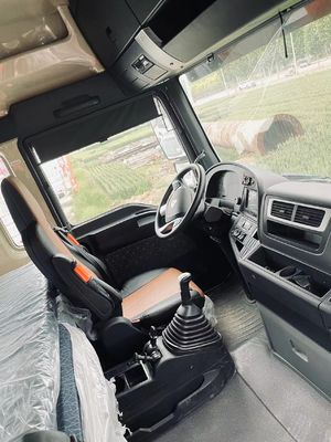 시트랙 G7W 4x2 6x4 유로6 디젤 트랙터 트럭