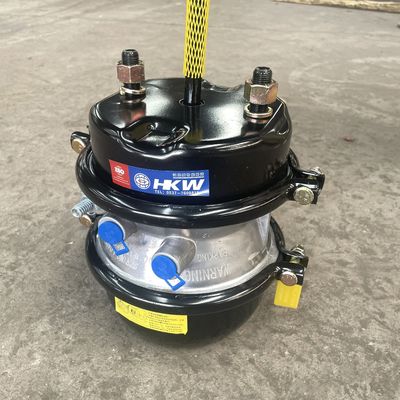 50x120x100cm T3030 T30/30 트레일러 트럭 중량 트럭용 공기 스프링 브레이크 챔버
