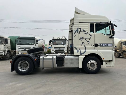 가장 많이 팔리는 중고 Sinotruk Sitrak 트럭 머리 모든 종류의 트랙터 트럭 제안
