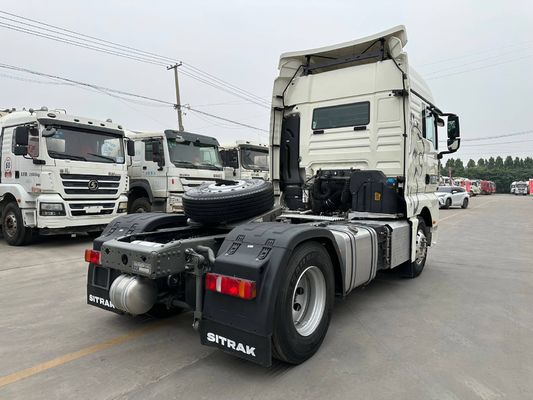 가장 많이 팔리는 중고 Sinotruk Sitrak 트럭 머리 모든 종류의 트랙터 트럭 제안