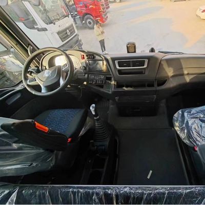 400/450hp 중용 HOWO 트랙터 트럭 헤드 SITRAK C7H 6*4 무거운 트럭 운송