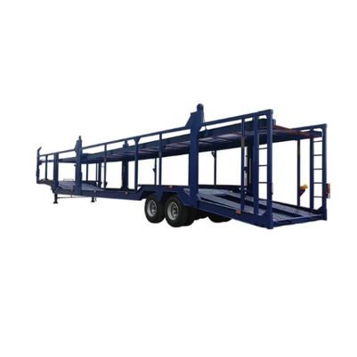 최대 운반량 30000 kg SUV MPV ORV 운송용 맞춤형 자동차 운반자 반 트레일러