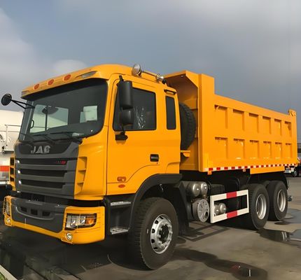 사용 된 후방 덤프 트럭 8x4 6x4 유로 3 유로 2 후방 카메라가 있는 리모델링 된 템퍼 트럭