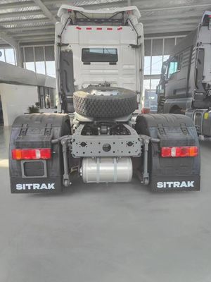 시노트루크 시트라크 C9H 6X4 트랙터 트레일러 510-840HP 16 AMT EURO 6 510-840HP 무거운 트럭