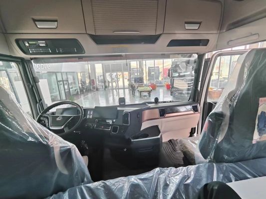시노트루크 시트라크 C9H 6X4 트랙터 트레일러 510-840HP 16 AMT EURO 6 510-840HP 무거운 트럭