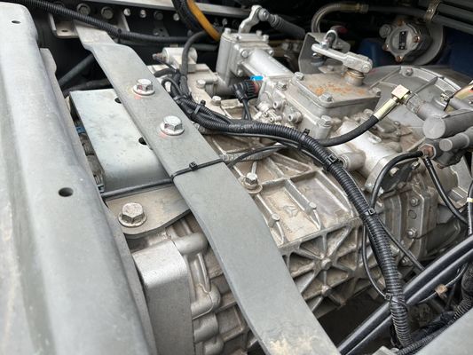 중고 SITRAK G7 480hp AMT 기어박스 6x4 타입 디스크 브레이크 트럭 헤드 트랙터 트레일러