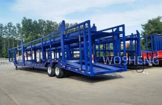 최대 운반량 30000kg 철강 육상 복면 반열차
