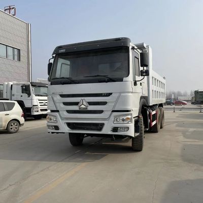 시노트루크 HOWO 시트라크 8x4 6x4 디젤 티퍼 덤프 트럭