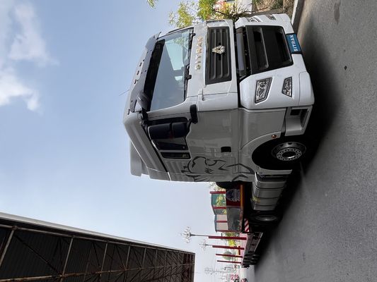 뜨거운 시트랙 C7H 트랙터 트럭 6x4's 인기 트럭 타입 20001-25000 kg GVW 3 승객