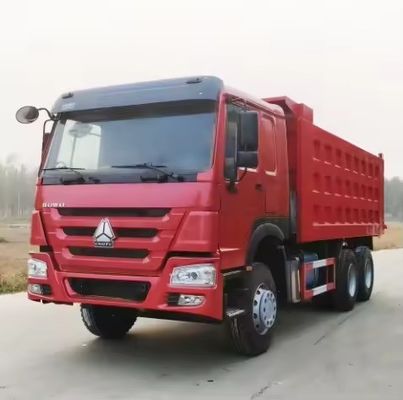 총차량 20000kg 대량화물 운송용 중고차 6x4