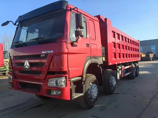 총차량 20000kg 대량화물 운송용 중고차 6x4