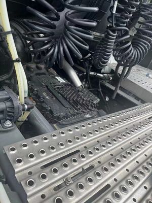 중고용 시노트럭 시트랙 C9H 6X4 540HP 오른손 운전자 유로6 자동 트랙터 트레일러