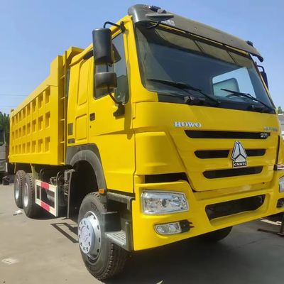 시노트룩 시트랙 C7H 6x4 트랙터 트럭 480/540hp 좌측 운전 80톤 최대 실량