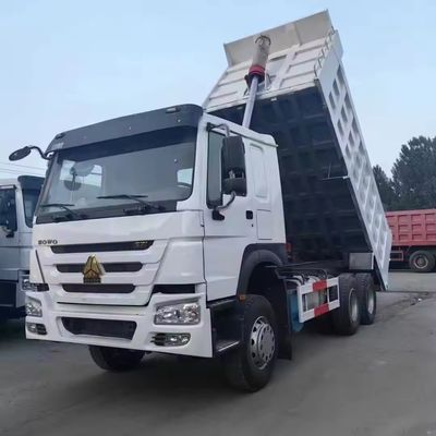 시노트룩 시트랙 C7H 6x4 트랙터 트럭 480/540hp 좌측 운전 80톤 최대 실량