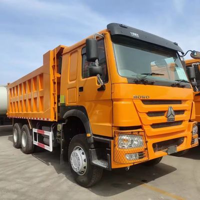 시노트룩 시트랙 C7H 6x4 트랙터 트럭 480/540hp 좌측 운전 80톤 최대 실량