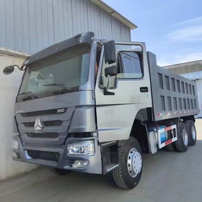 시노트룩 시트랙 C7H 6x4 트랙터 트럭 480/540hp 좌측 운전 80톤 최대 실량