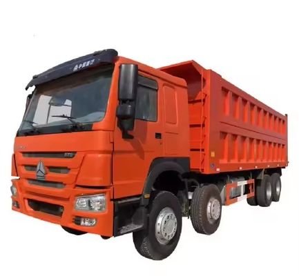 시노트룩 시트랙 C7H 6x4 트랙터 트럭 480/540hp 좌측 운전 80톤 최대 실량